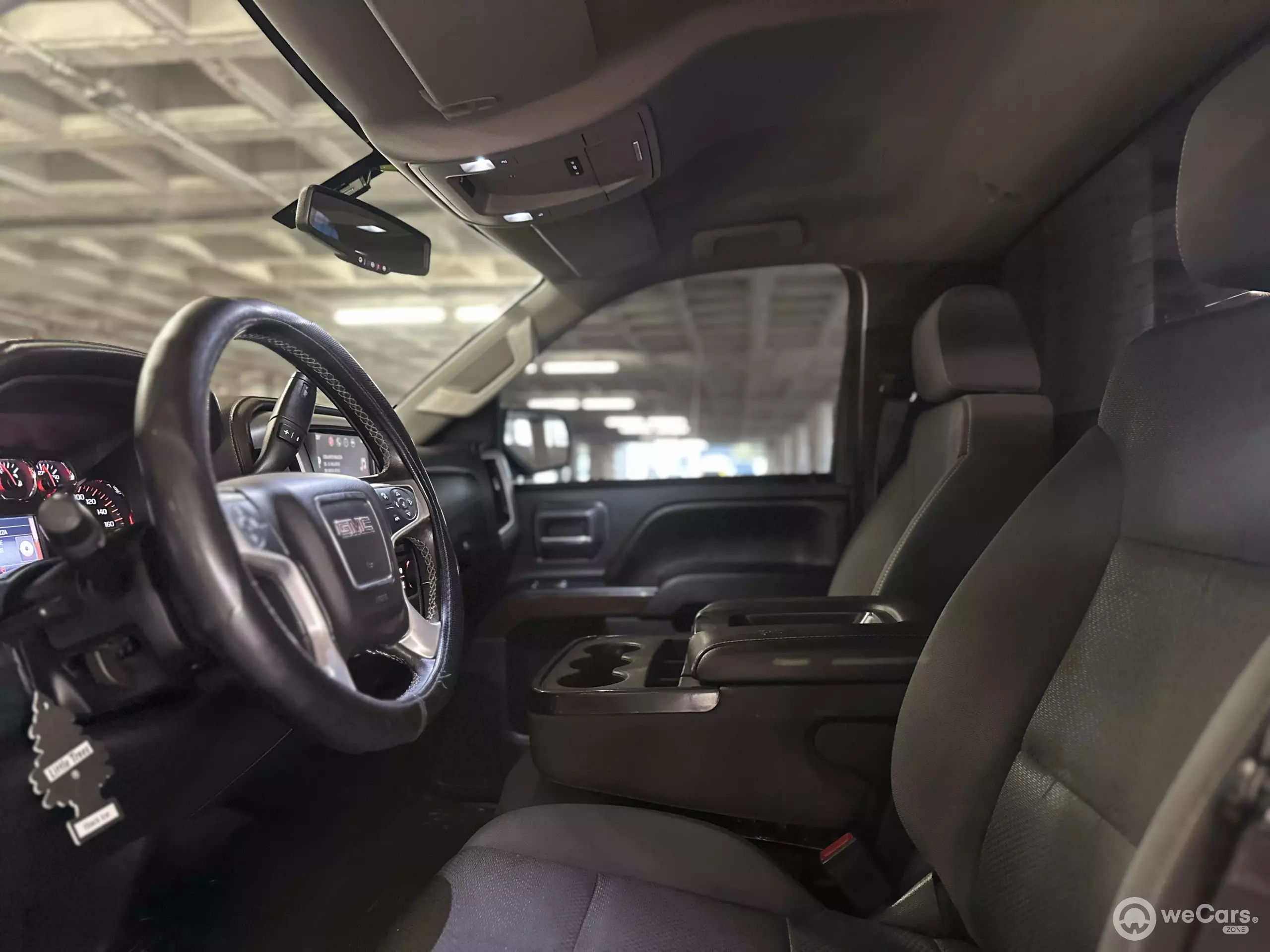 GMC Sierra Pick-Up 4x4