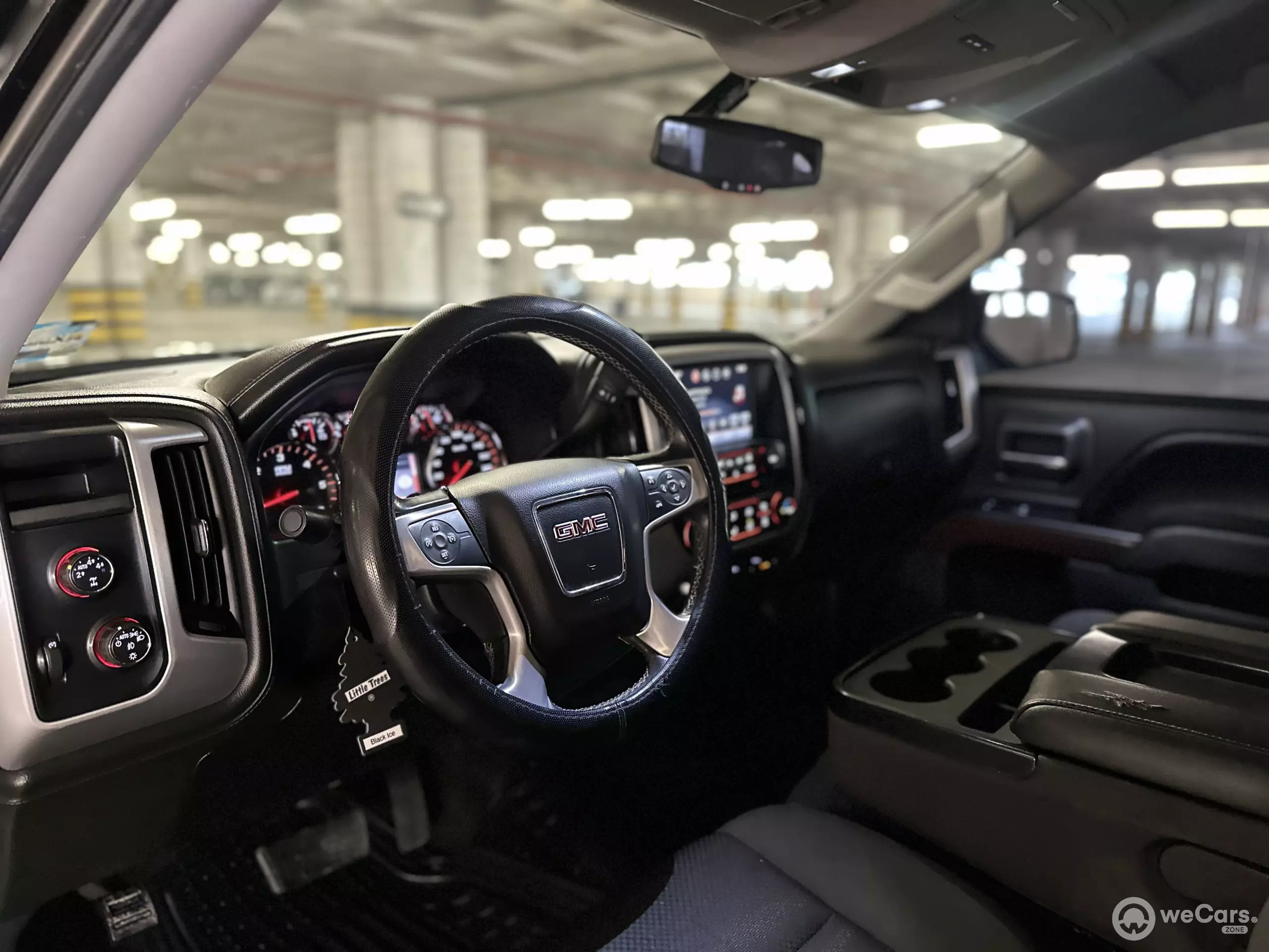 GMC Sierra Pick-Up 4x4
