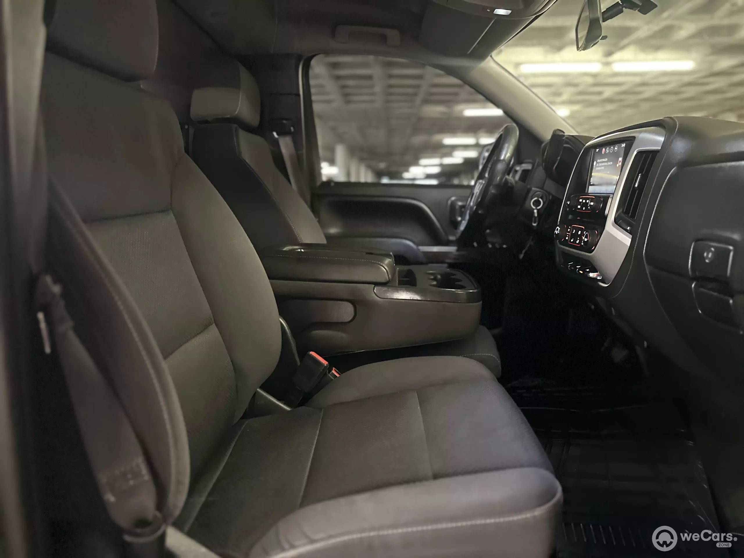 GMC Sierra Pick-Up 4x4