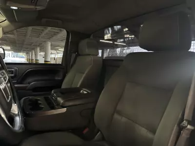 GMC Sierra Pick-Up 4x4 2016