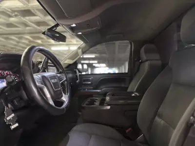 GMC Sierra Pick-Up 4x4 2016