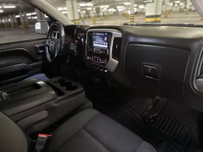 GMC Sierra Pick-Up 4x4 2016
