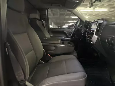 GMC Sierra Pick-Up 4x4 2016
