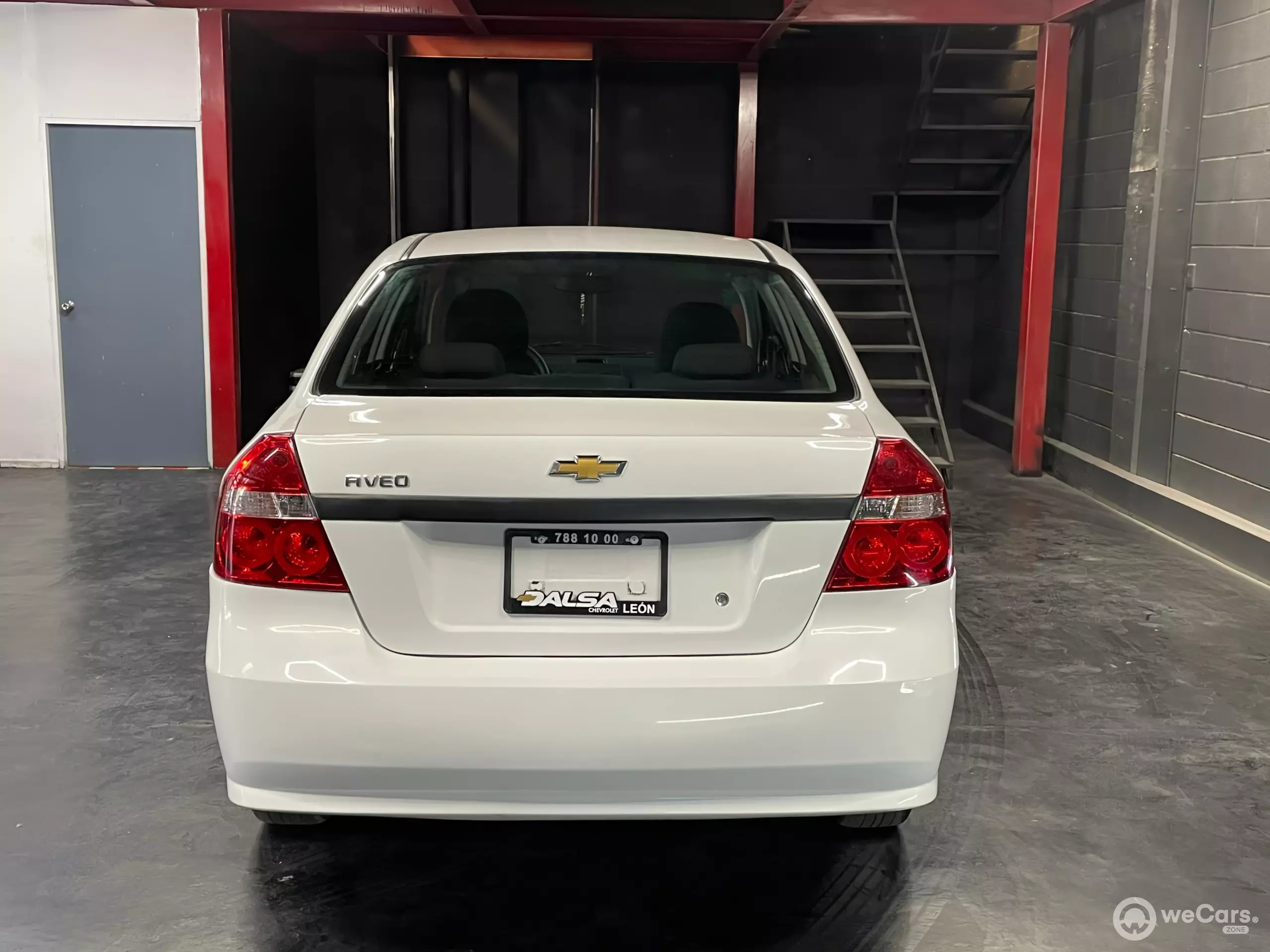 Chevrolet Aveo 2017