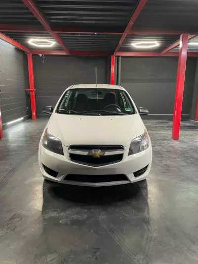 Chevrolet Aveo 2017