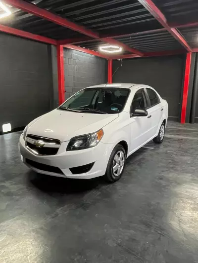 Chevrolet Aveo 2017