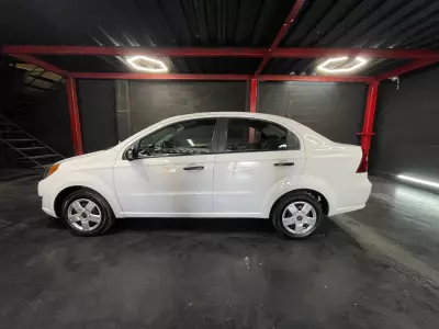 Chevrolet Aveo 2017