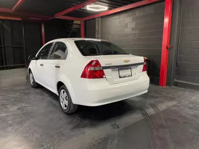 Chevrolet Aveo 2017