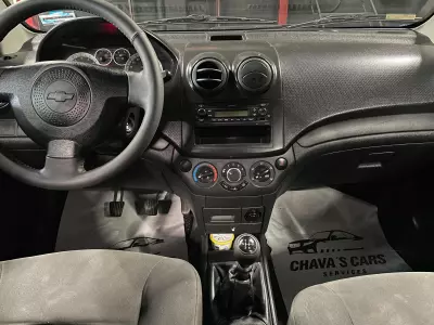 Chevrolet Aveo 2017