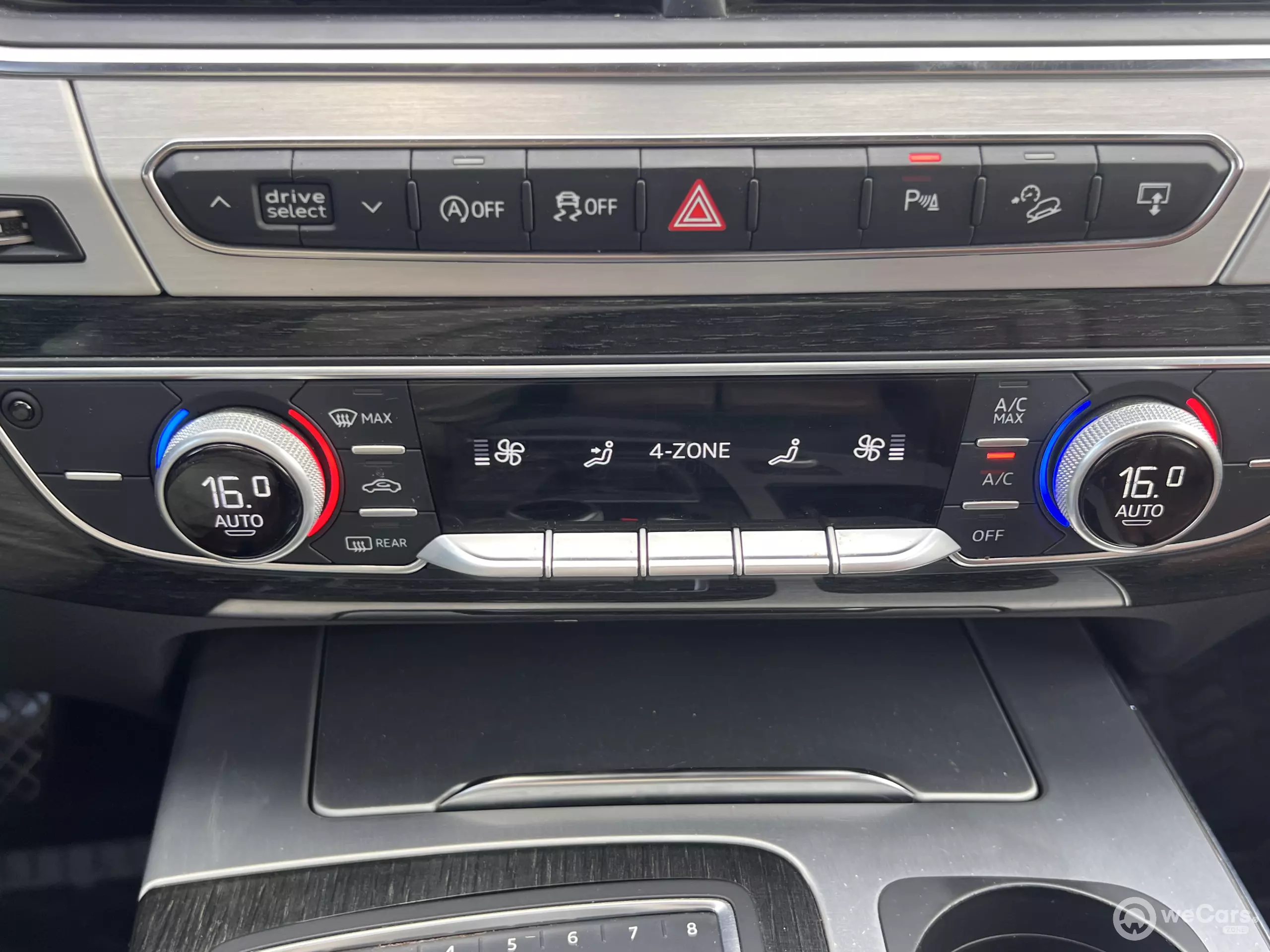 Audi Q7 VUD