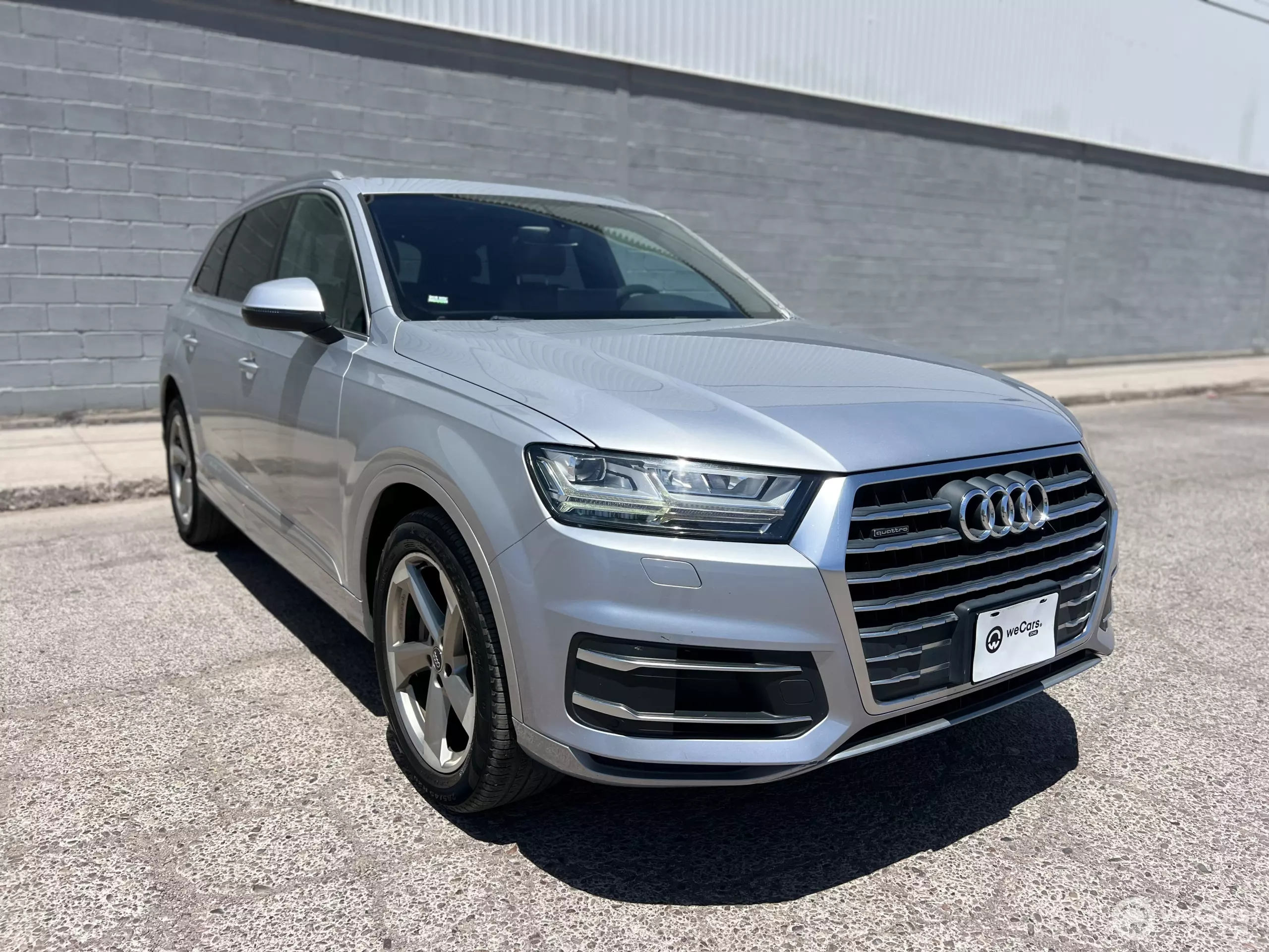 Audi Q7 VUD 2018