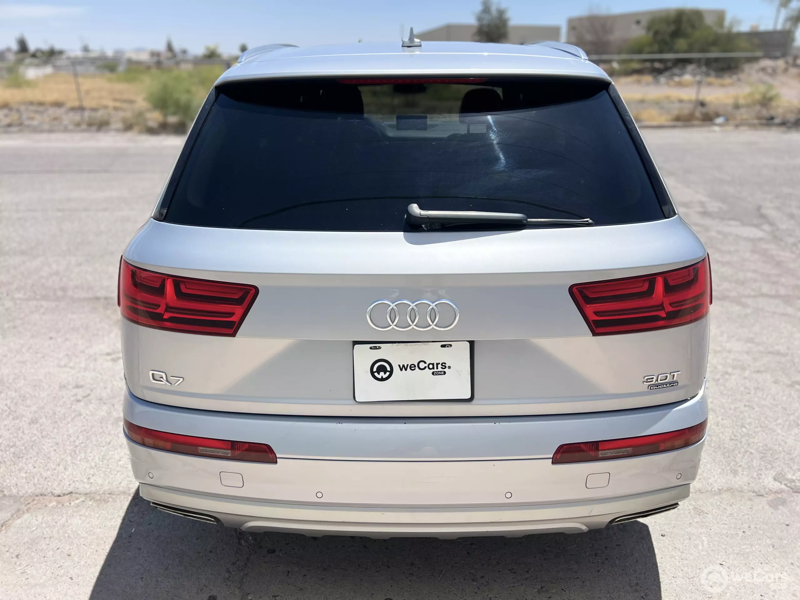 Audi Q7 VUD
