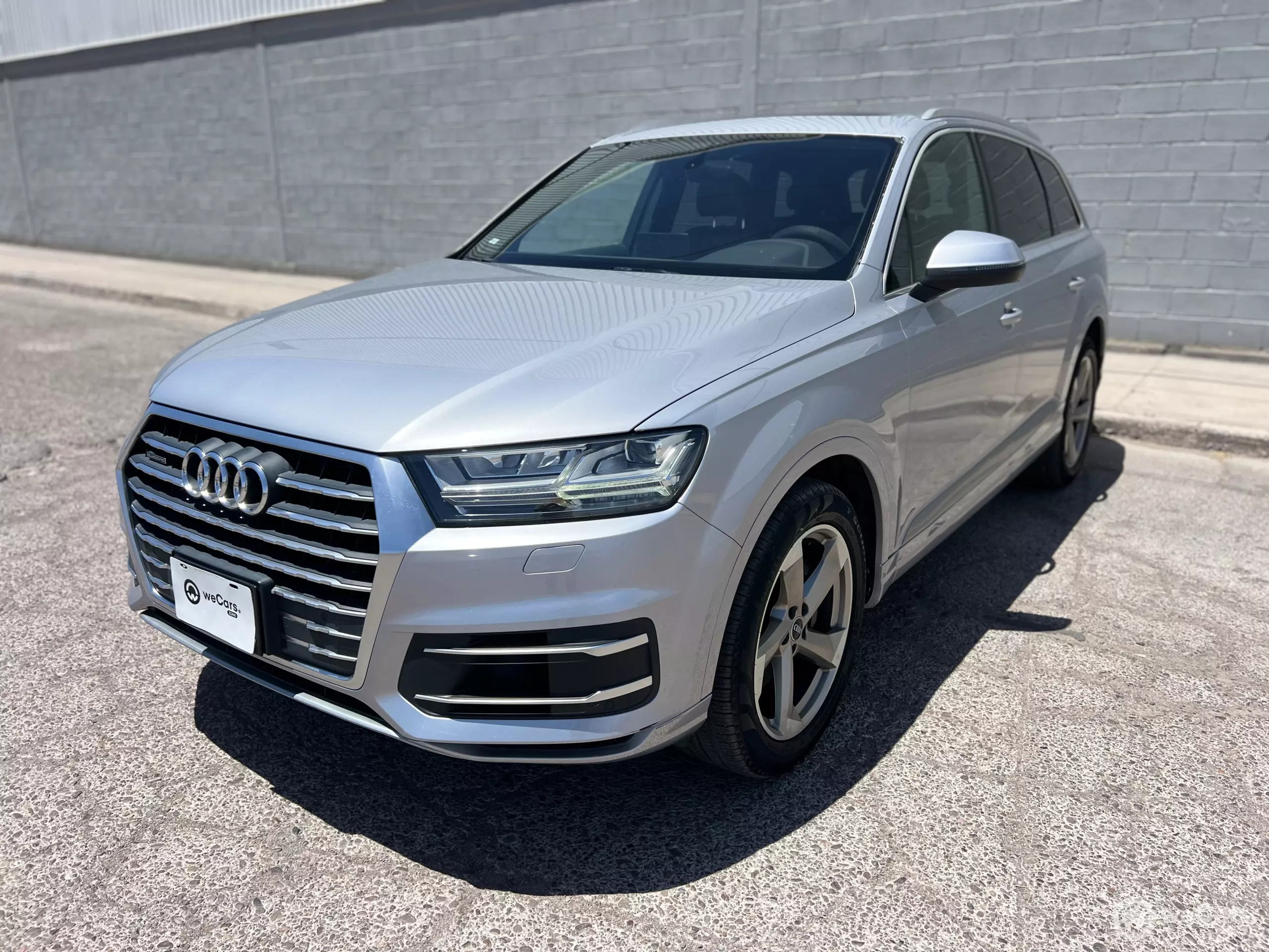 Audi Q7 VUD