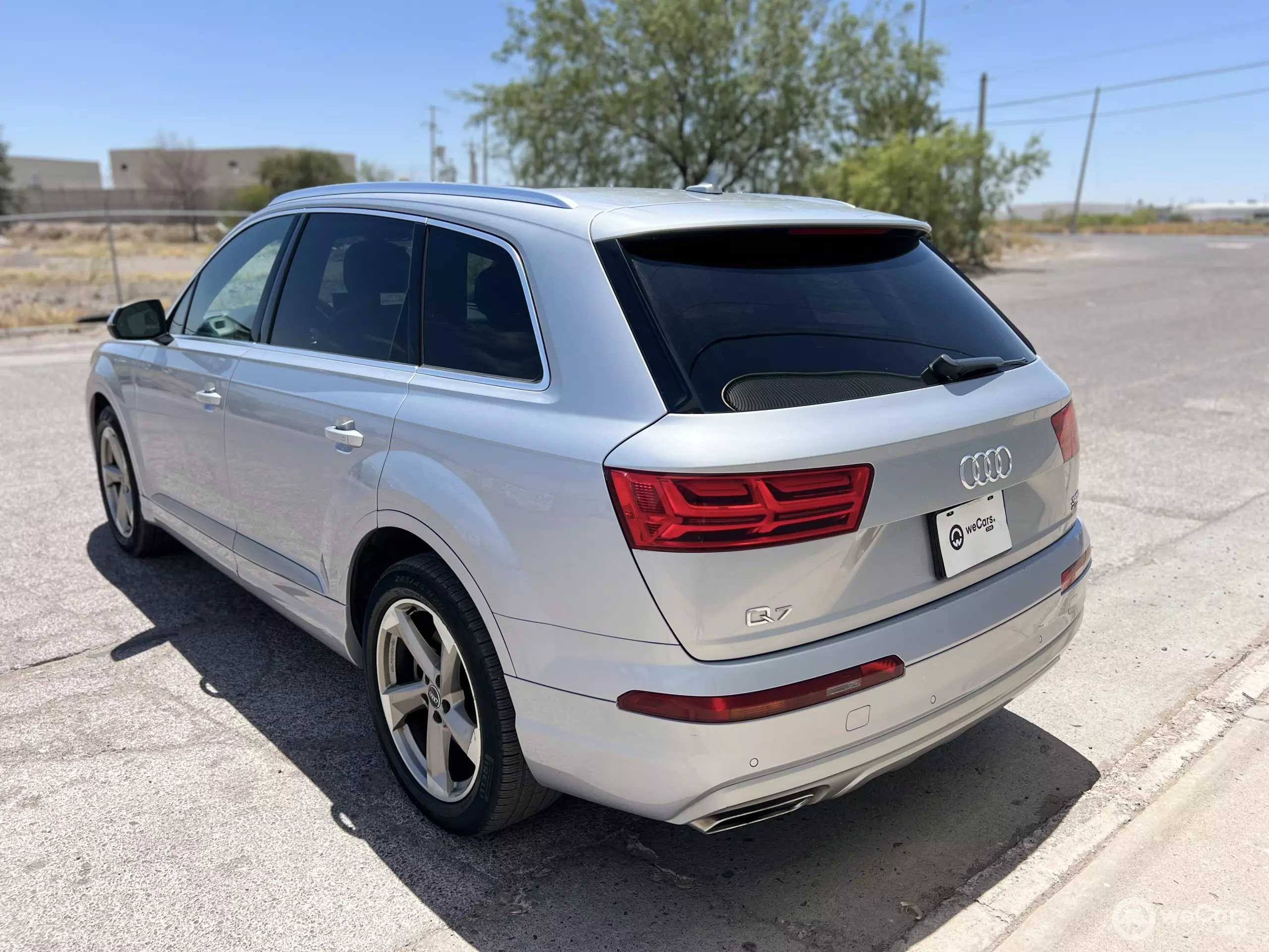 Audi Q7 VUD
