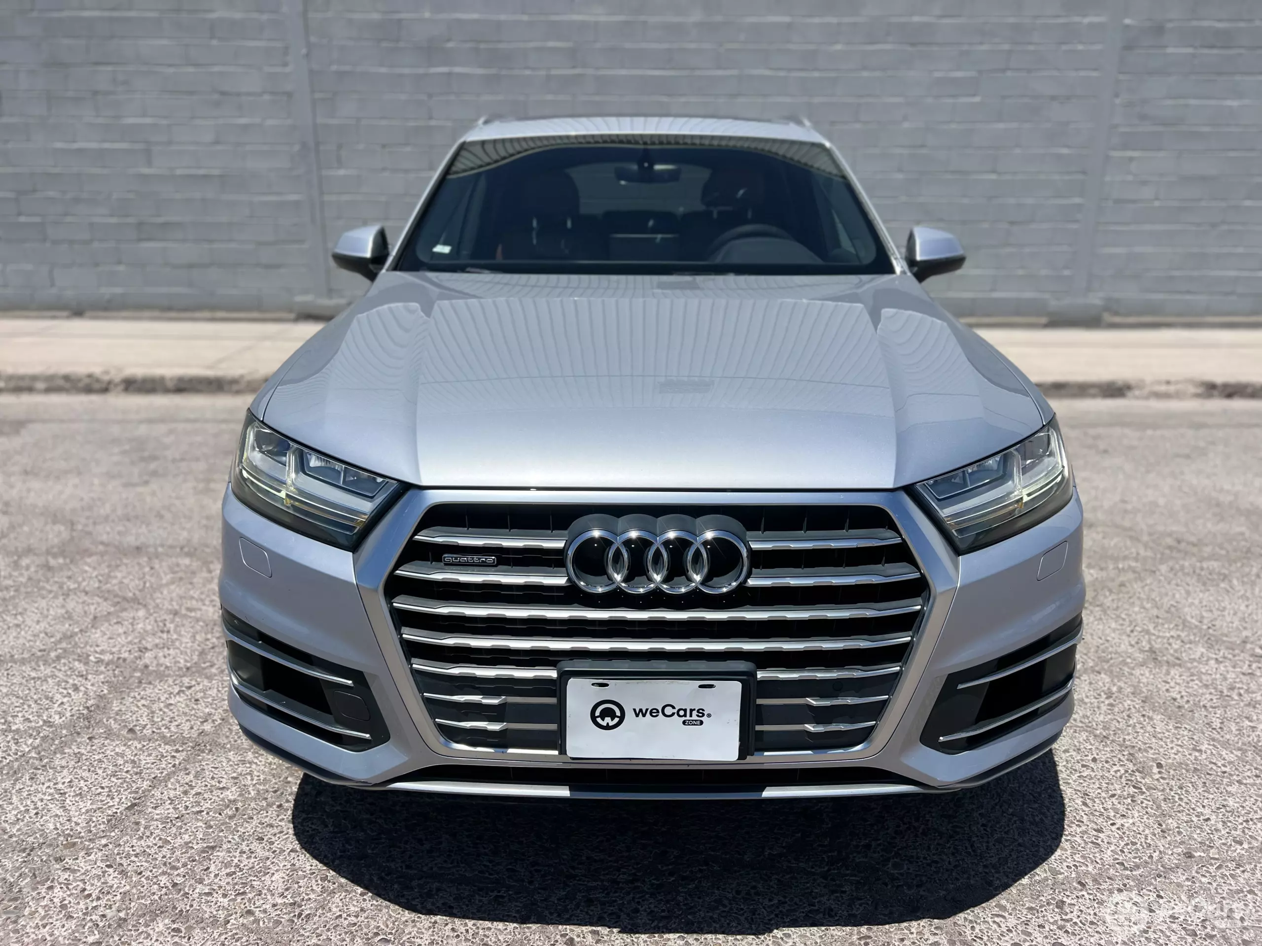 Audi Q7 VUD