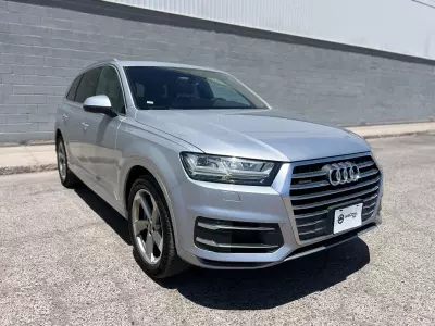 Audi Q7 VUD 2018