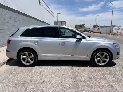 Audi Q7 VUD 2017