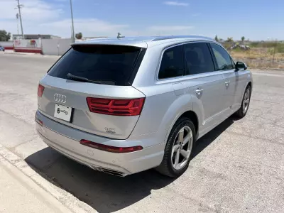 Audi Q7 VUD 2017