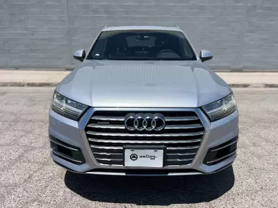 Audi Q7 VUD 2018
