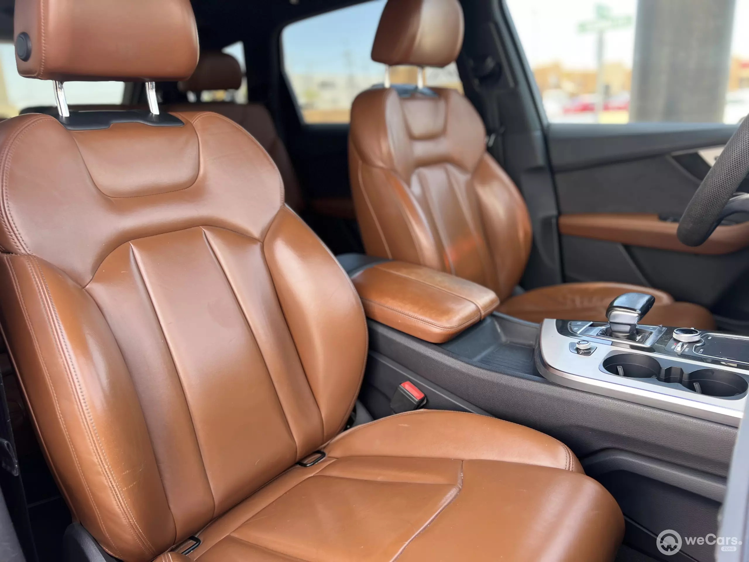 Audi Q7 VUD