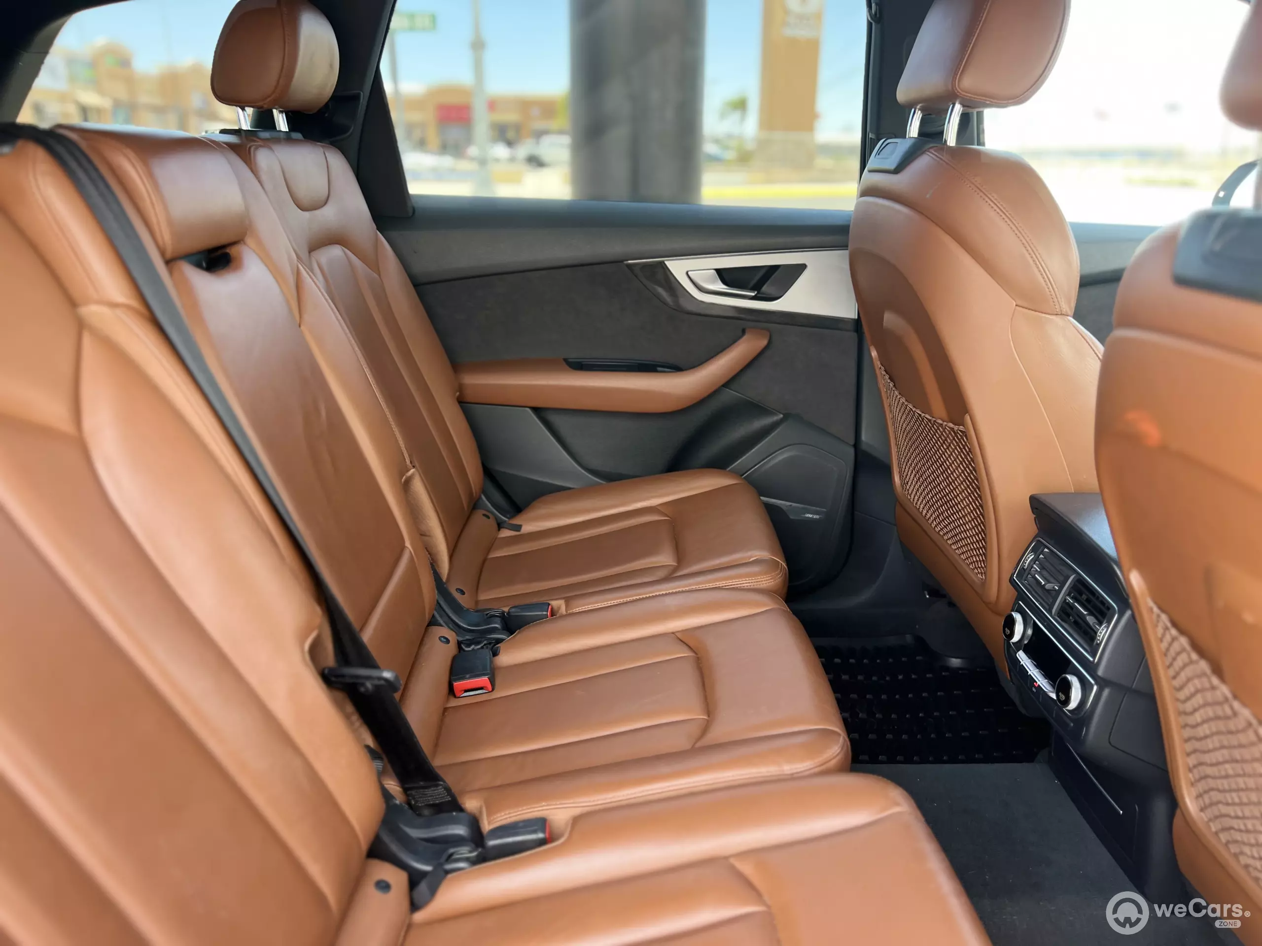 Audi Q7 VUD