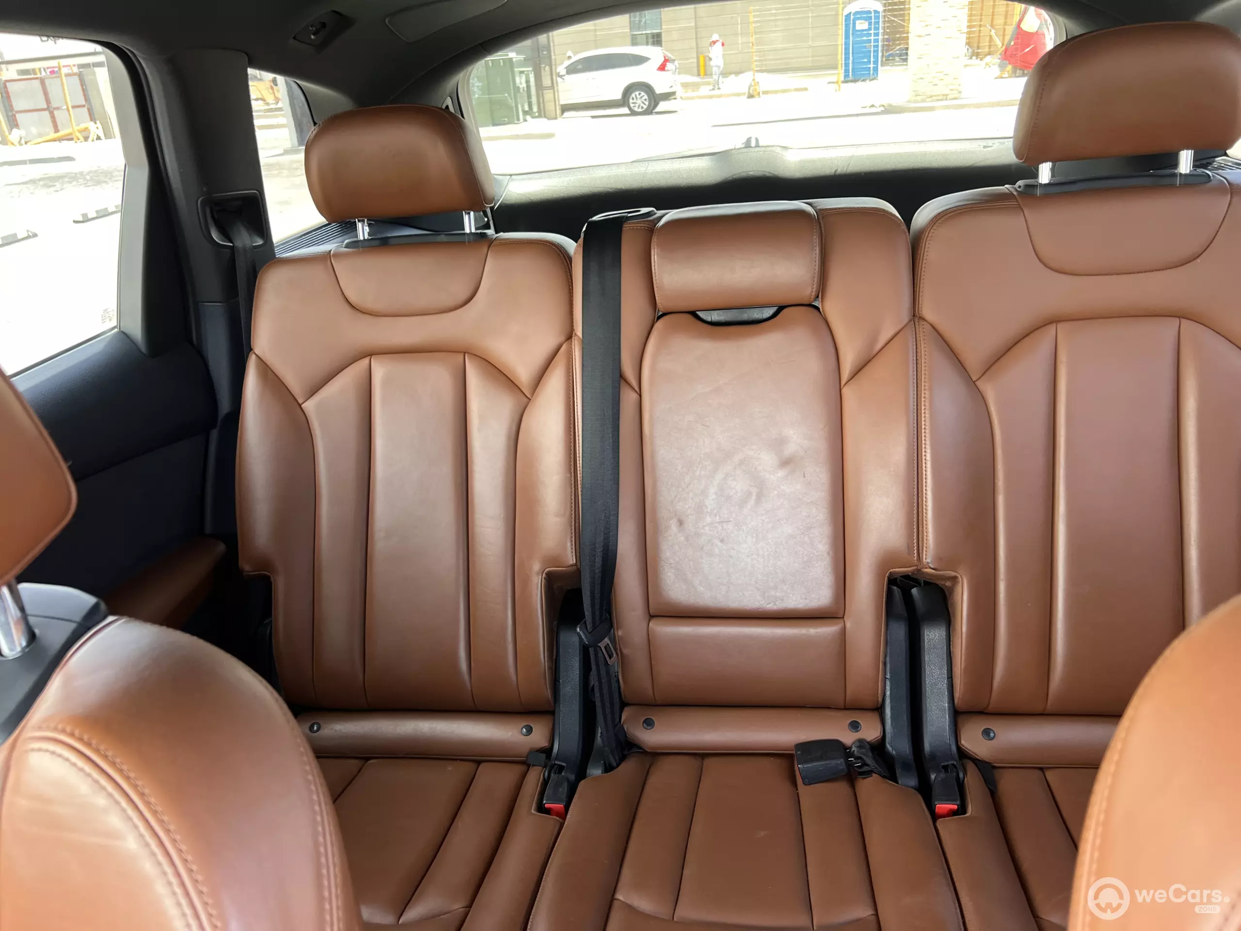 Audi Q7 VUD