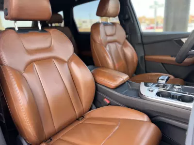 Audi Q7 VUD 2018