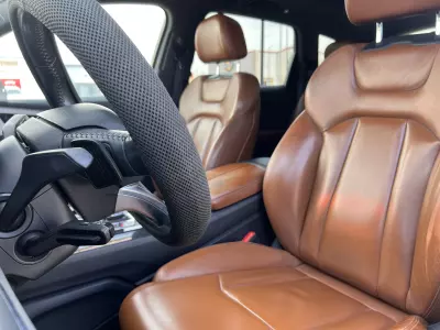 Audi Q7 VUD 2017