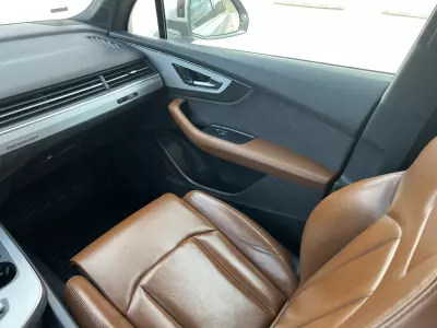 Audi Q7 VUD 2018