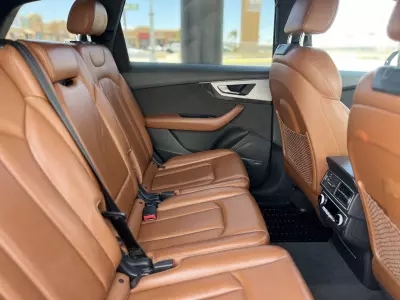 Audi Q7 VUD 2017