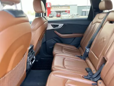 Audi Q7 VUD 2018