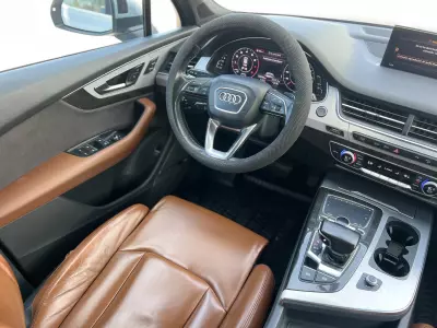 Audi Q7 VUD 2018