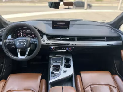 Audi Q7 VUD 2018