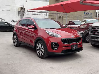 Kia Sportage VUD 2018