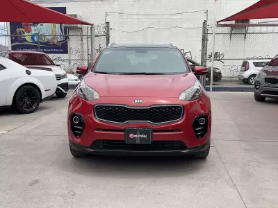 Kia Sportage VUD 2018