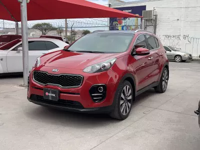 Kia Sportage VUD 2018