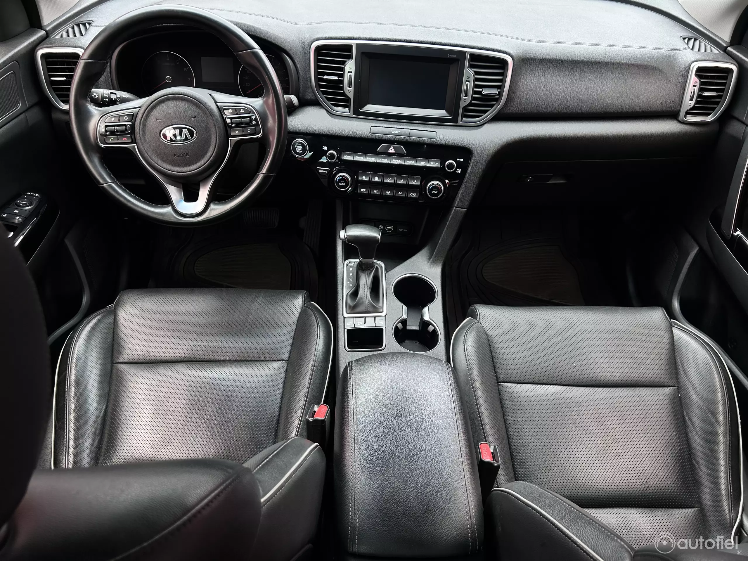 Kia Sportage VUD