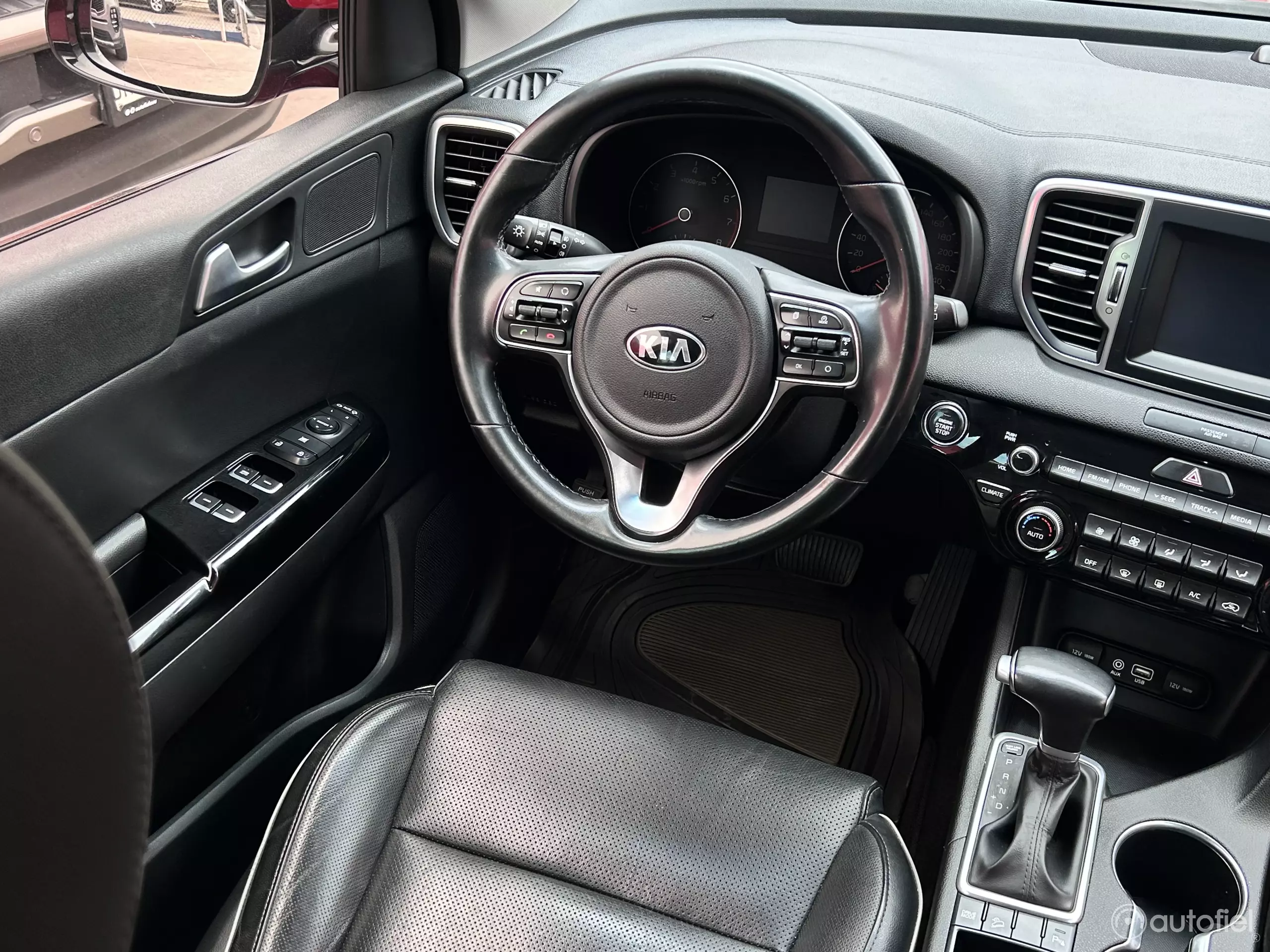 Kia Sportage VUD