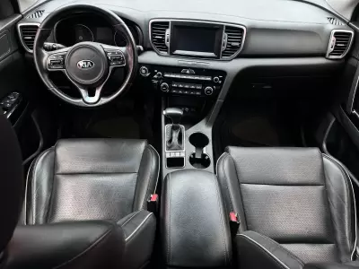 Kia Sportage VUD 2018