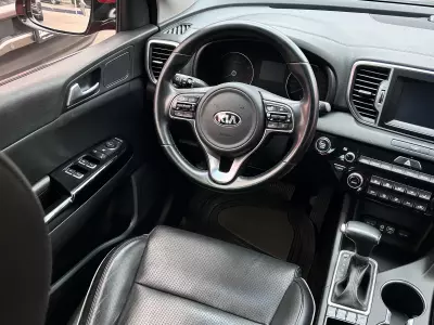 Kia Sportage VUD 2018