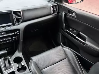 Kia Sportage VUD 2018