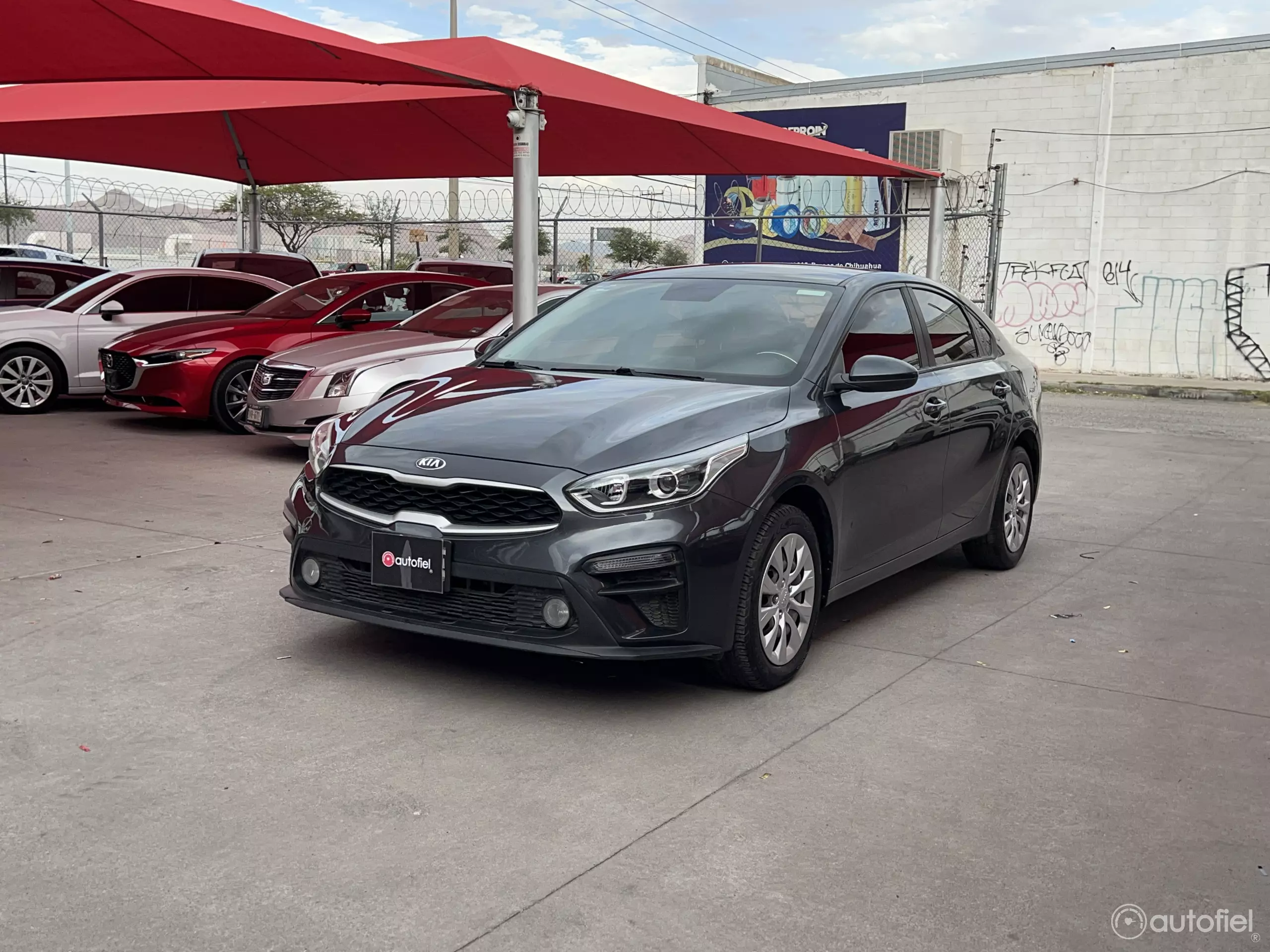 Kia Forte 2020