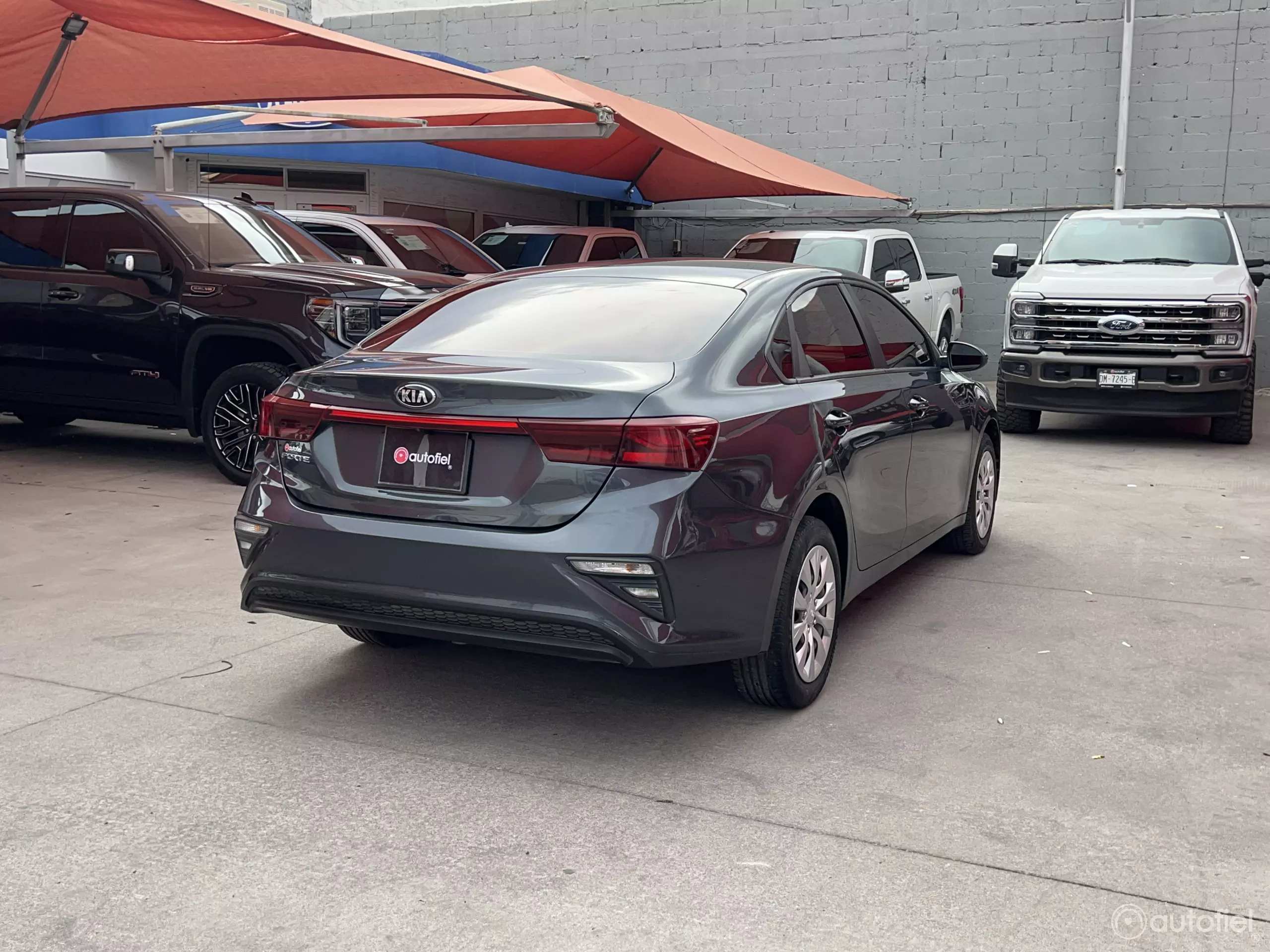 Kia Forte