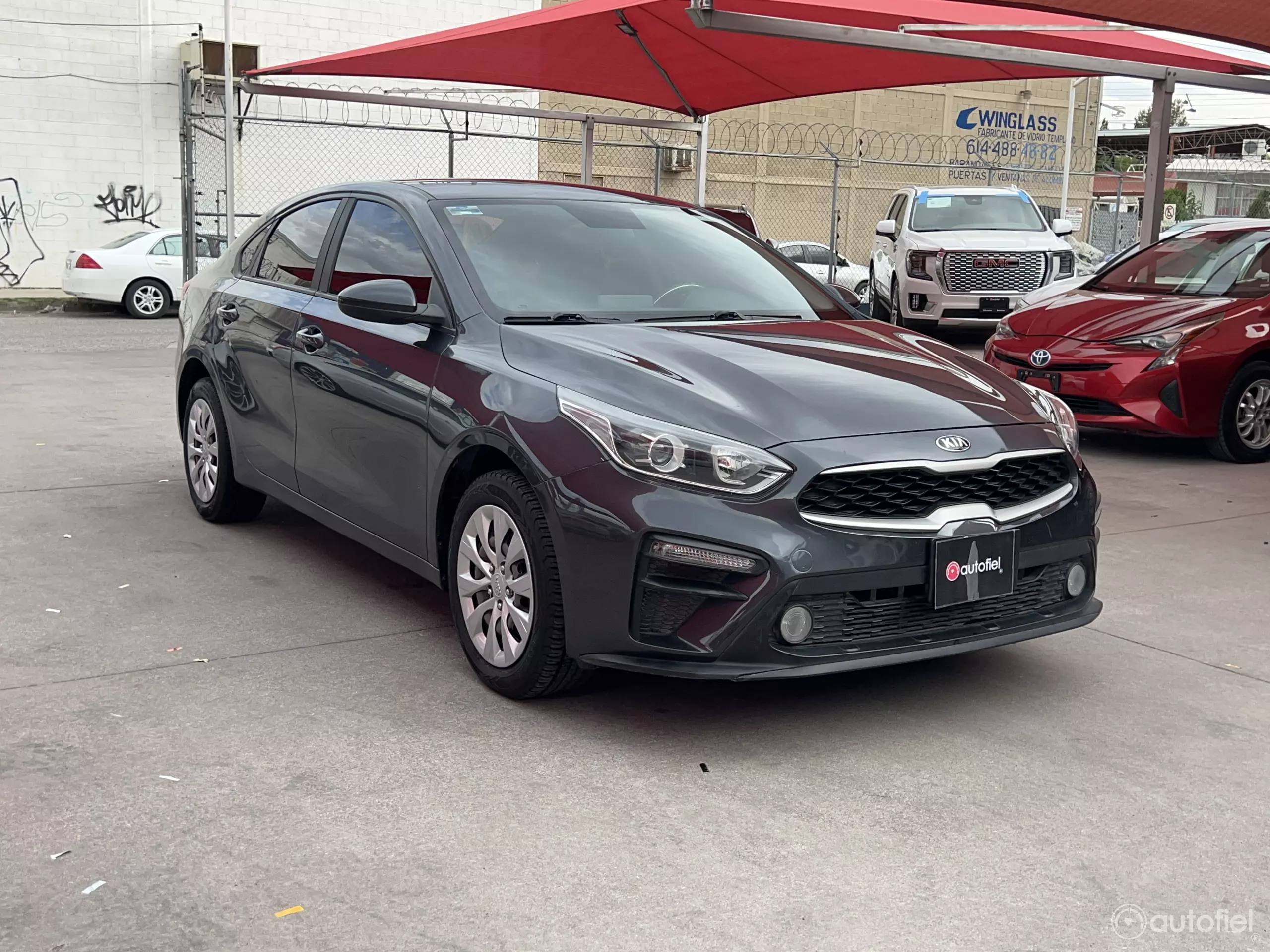 Kia Forte