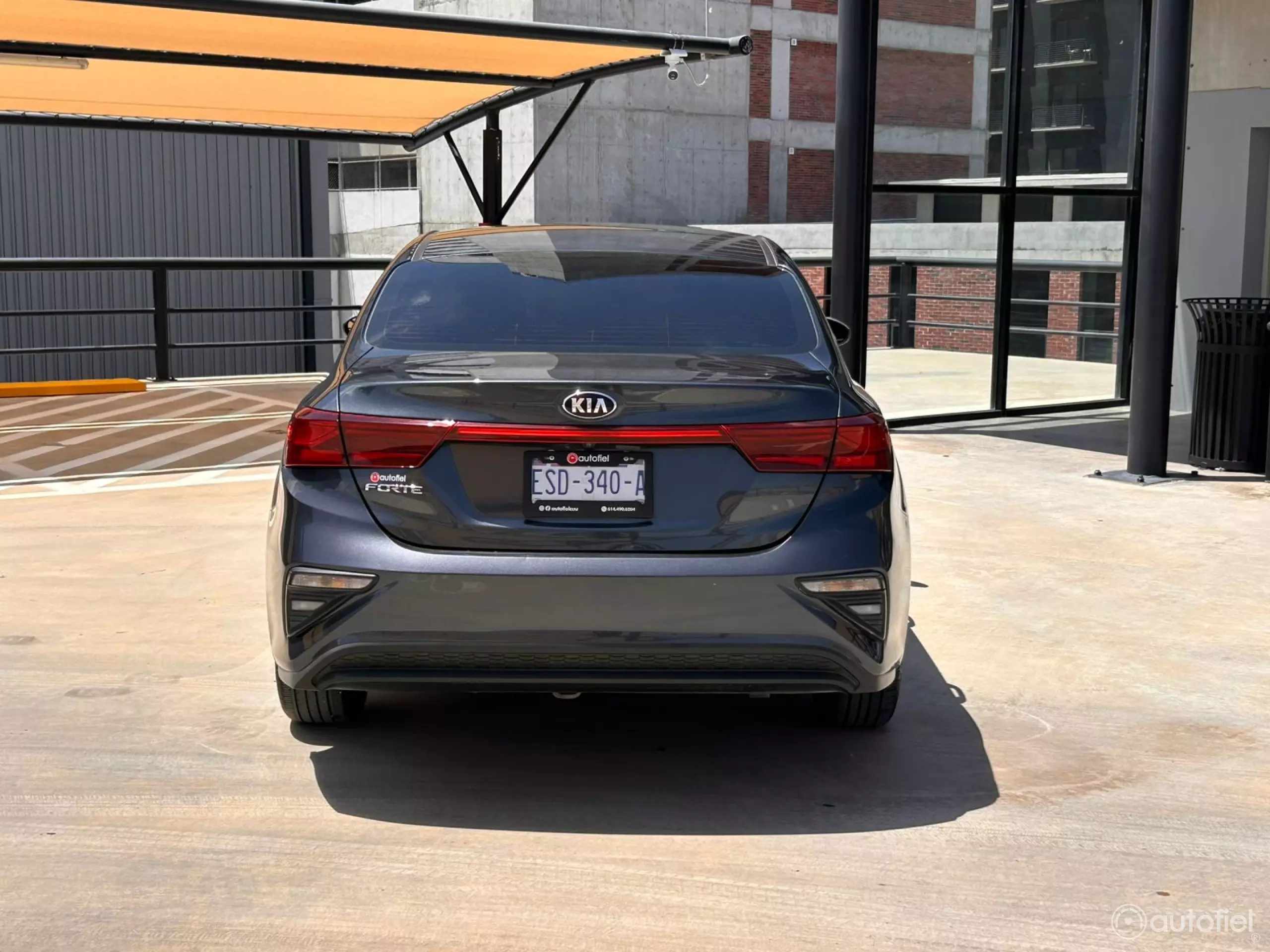 Kia Forte