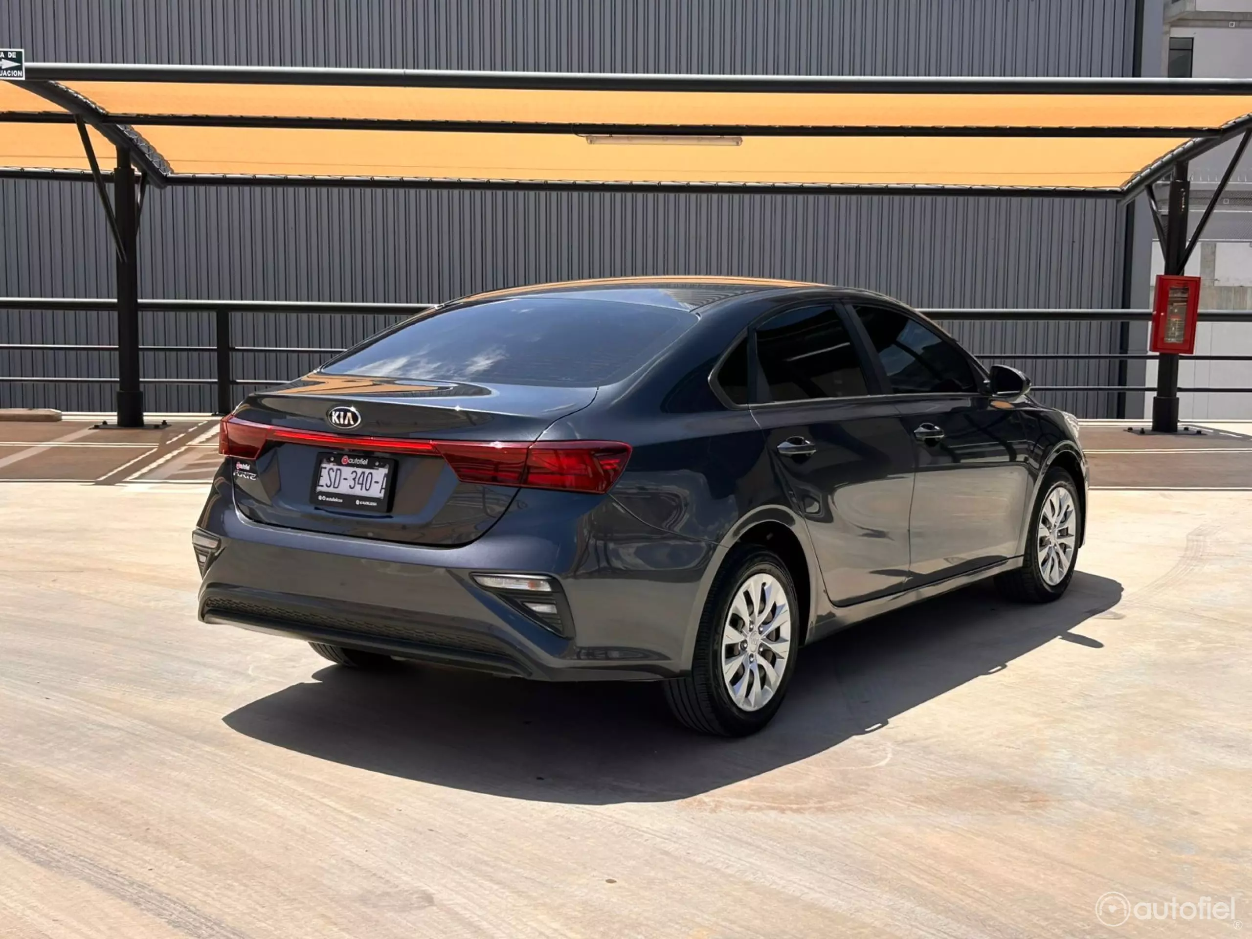 Kia Forte
