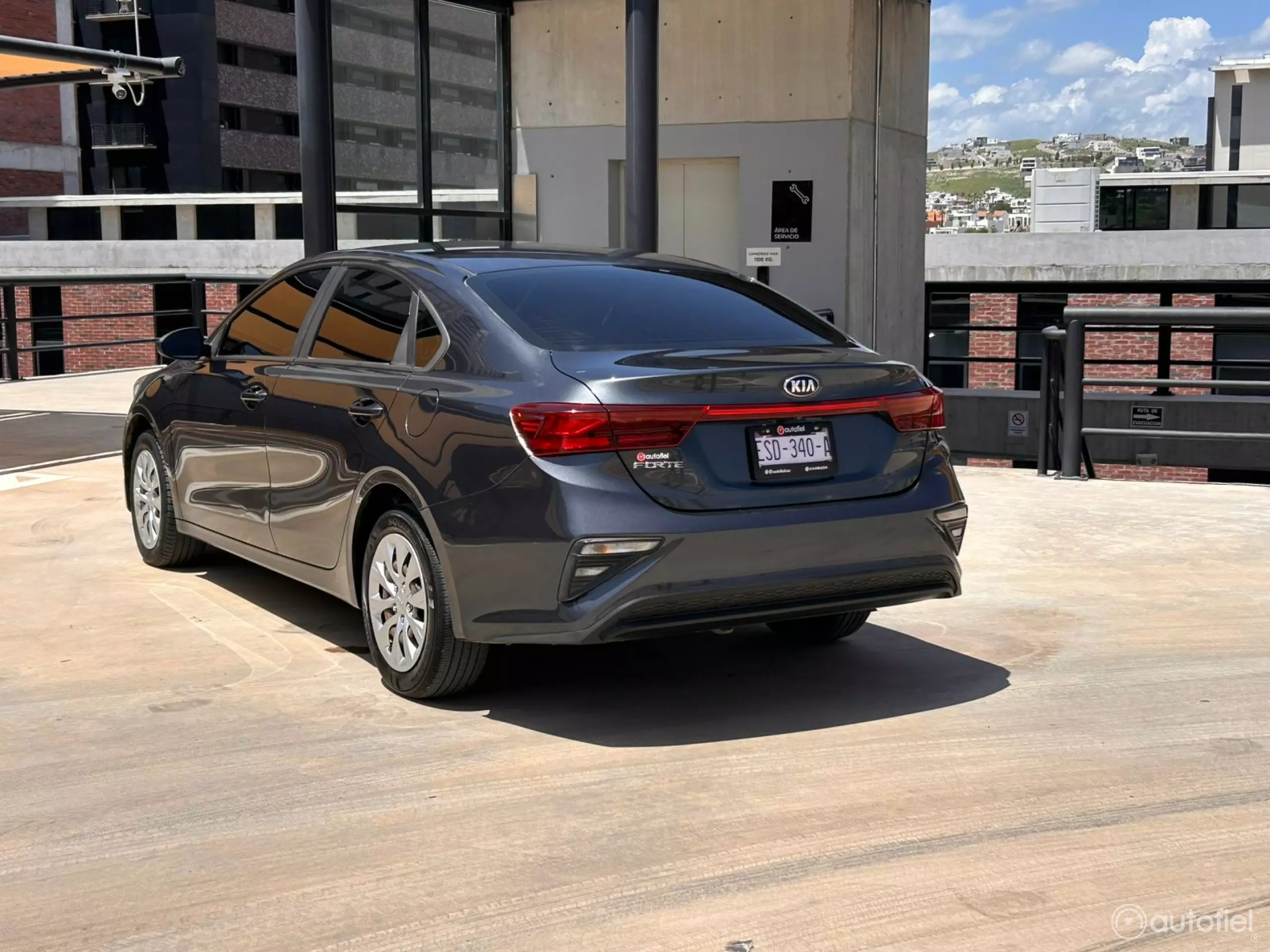 Kia Forte