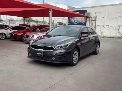 Kia Forte 2020
