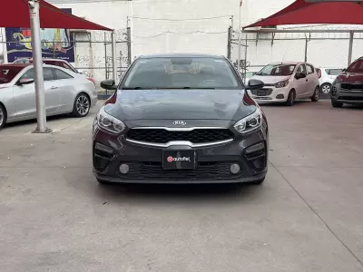 Kia Forte 2020