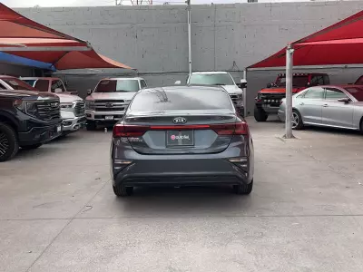 Kia Forte 2020